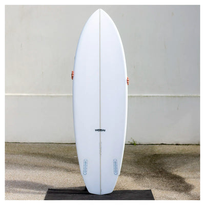 Thomas Diamond Twin Surfboard - 5'8" - Buy online today at Down the Line Surf. International shipping available.