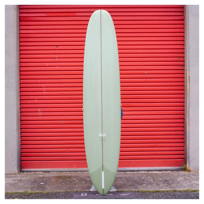 Thomas Surfboards Bill Pin - 9'6 - Green - Buy online today at Down the Line Surf. International shipping available.