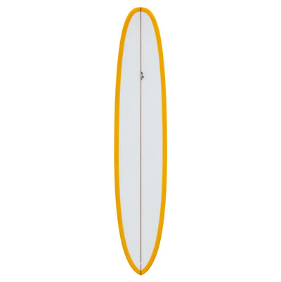 Thomas Surfboards Bill Pin - 9'8 - Orange - Buy online today at Down the Line Surf. International shipping available.