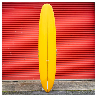 Thomas Surfboards Bill Pin - 9'8 - Orange - Buy online today at Down the Line Surf. International shipping available.