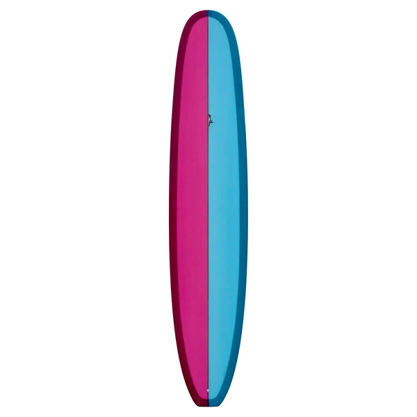 Thomas Surfboards The Keeper 9'6" - Pink/Blue