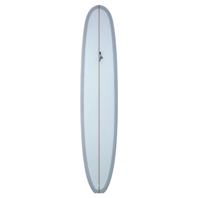 Thomas Surfboards Malibu Longboard - 9'6" - Grey - Buy online today at Down the Line Surf. International shipping available.