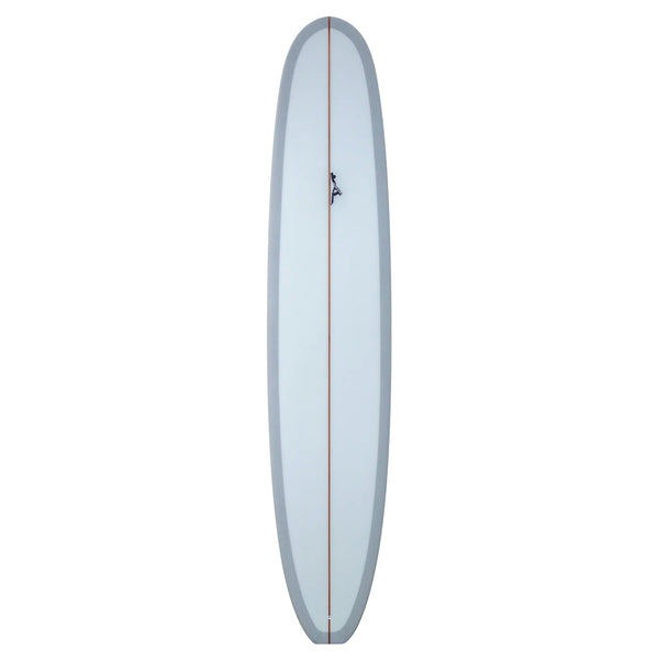 Thomas Surfboards Malibu Longboard - 9'6" - Grey