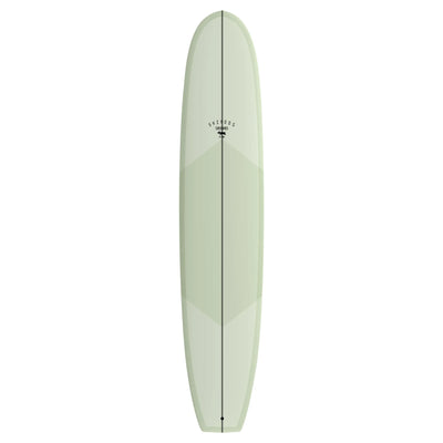 Thunderbolt Cherry Picker Longboard - TB Silver - Volan - Buy online today at Down the Line Surf. International shipping available.