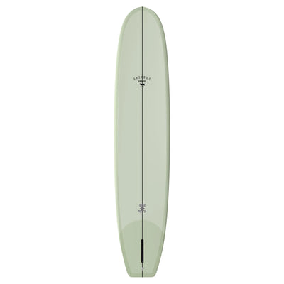 Thunderbolt Cherry Picker Longboard - TB Silver - Volan - Buy online today at Down the Line Surf. International shipping available.