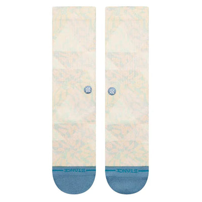 Stance Socks  Butter Blend Tri Angular Crew - Multi - Buy online today at Down the Line Surf. International shipping available.