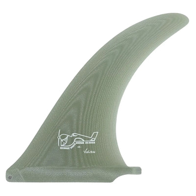 True Ames Greenough 4-A Longboard Fin - 10" - Buy online today at Down the Line Surf. International shipping available.