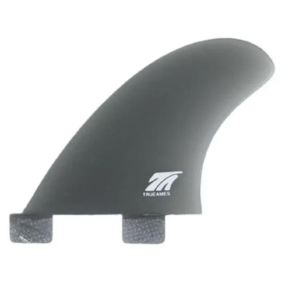 True Ames Solid Fibreglass Side Bites Fin Set - Buy online today at Down the Line Surf. International shipping available.