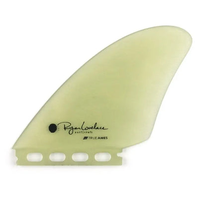 True Ames Lovelace Piggyback Keel Twin Fin Set - Buy online today at Down the Line Surf. International shipping available.