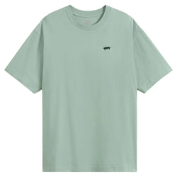 Vans Salton Loose Fit Crew T-Shirt - Mossy Olive - Buy online today at Down the Line Surf. International shipping available.