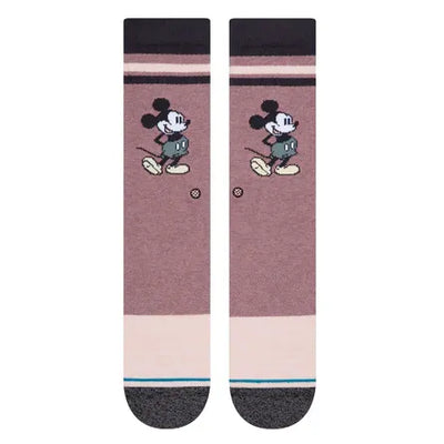 Stance Socks Vintage Mickey 2020 Socks - Multi - Buy online today at Down the Line Surf. International shipping available.