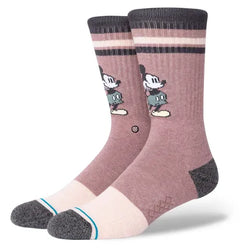 Stance Socks Vintage Mickey 2020 Socks - Multi - Buy online today at Down the Line Surf. International shipping available.