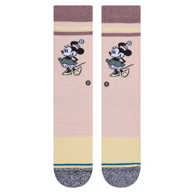 Stance Socks Vintage Minnie 2020 Socks - Multi - Buy online today at Down the Line Surf. International shipping available.