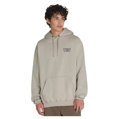 Vans Full Patch Pullover - London Fog - Buy online today at Down the Line Surf. International shipping available.