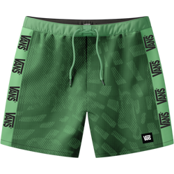 Vans Vans Daily AOP Sideline Boardshort - Vivid Verdant
