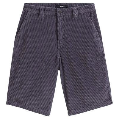 Vans Cord Shorts - Steel Shadow - Buy online today at Down the Line Surf. International shipping available.
