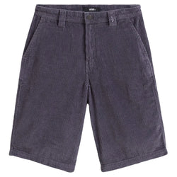 Vans Cord Shorts - Steel Shadow