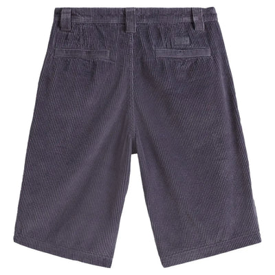 Vans Cord Shorts - Steel Shadow - Buy online today at Down the Line Surf. International shipping available.