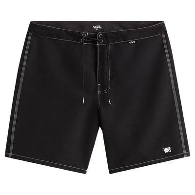 Vans Everride Boardshorts - Black - Buy online today at Down the Line Surf. International shipping available.