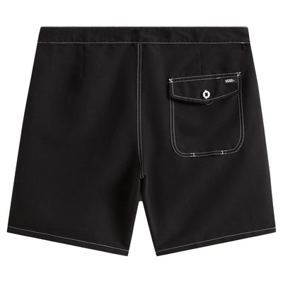Vans Everride Boardshorts - Black - Buy online today at Down the Line Surf. International shipping available.
