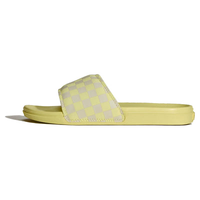 Vans La Costa Slide-On - Faded Yellow - Buy online today at Down the Line Surf. International shipping available.