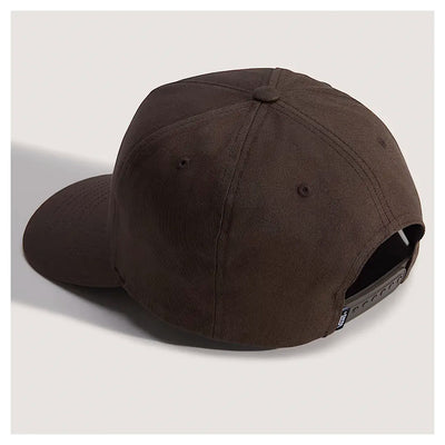 Vans Men's 66 Structured Jockey - Demitasse - Buy online today at Down the Line Surf. International shipping available.