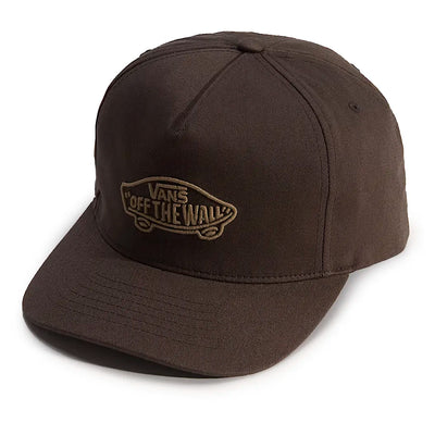 Vans Men's 66 Structured Jockey - Demitasse - Buy online today at Down the Line Surf. International shipping available.