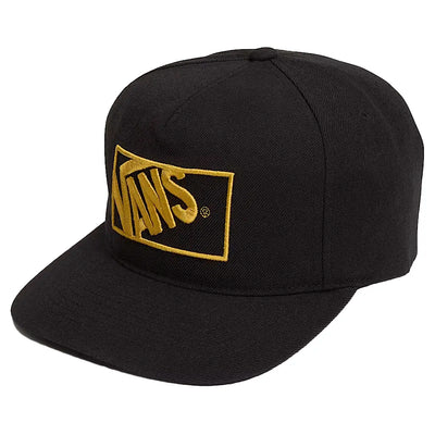 Vans Formula Snapback Cap Black - Buy online today at Down the Line Surf. International shipping available.