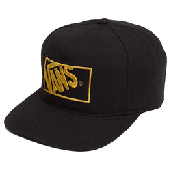 Vans Formula Snapback Cap Black - Buy online today at Down the Line Surf. International shipping available.