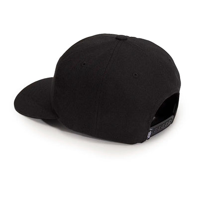 Vans Formula Snapback Cap Black - Buy online today at Down the Line Surf. International shipping available.