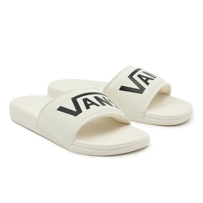 Vans La Costa Slide-On Shoes - Marshmallow - Buy online today at Down the Line Surf. International shipping available.