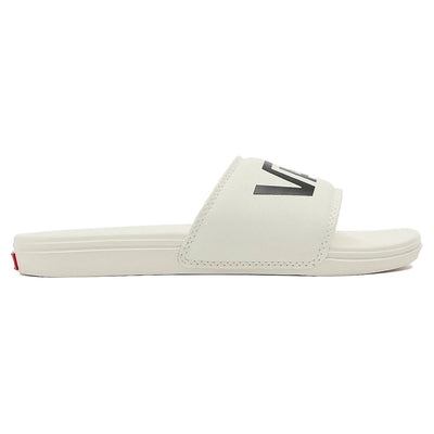 Vans La Costa Slide-On Shoes - Marshmallow - Buy online today at Down the Line Surf. International shipping available.