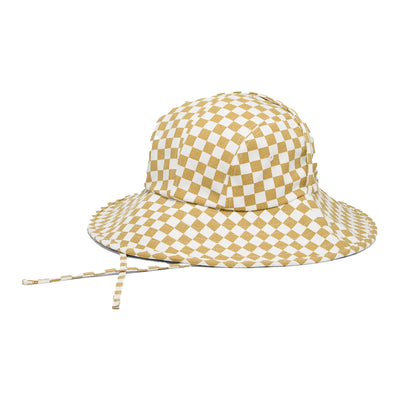 Vans Sunny Side Bucket Hat - Antelope - Buy online today at Down the Line Surf. International shipping available.