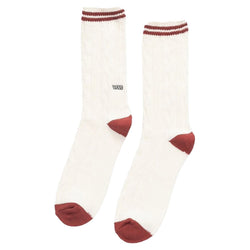 Vans Larrea Crew Sock - Buy online today at Down the Line Surf. International shipping available.