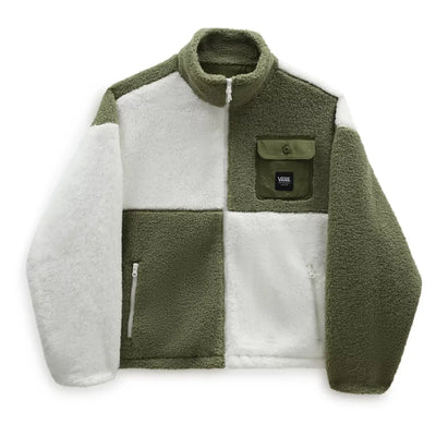 Basin and range deals sherpa primaloft shirt jacket