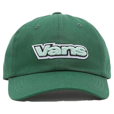 Vans Escape Curved Bill Jockey Cap - Eden - Buy online today at Down the Line Surf. International shipping available.