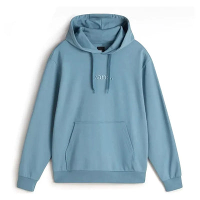 Vans Essential Relaxed Pullover Hoody - Citadel Blue - Buy online today at Down the Line Surf. International shipping available.