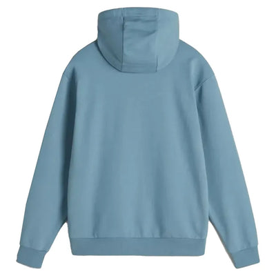 Vans Essential Relaxed Pullover Hoody - Citadel Blue - Buy online today at Down the Line Surf. International shipping available.