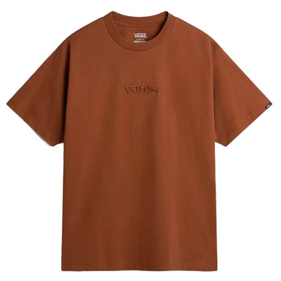 Vans Essential Loose T-Shirt - Tortoise Shell - Buy online today at Down the Line Surf. International shipping available.