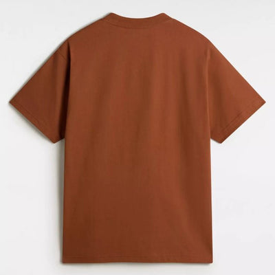 Vans Essential Loose T-Shirt - Tortoise Shell - Buy online today at Down the Line Surf. International shipping available.