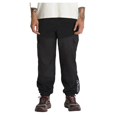 Vans MTE Polartec Relaxed Fleece Pant - Black - Buy online today at Down the Line Surf. International shipping available.