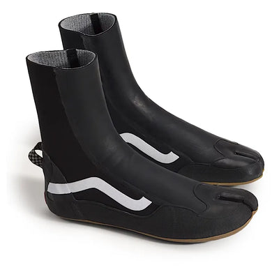 Vans MTE 3mm Surf Boot - Black - Buy online today at Down the Line Surf. International shipping available.