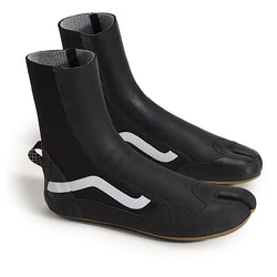 Vans MTE 3mm Surf Boot - Black - Buy online today at Down the Line Surf. International shipping available.