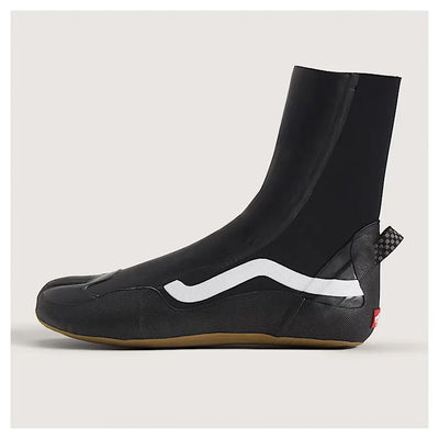 Vans MTE 3mm Surf Boot - Black - Buy online today at Down the Line Surf. International shipping available.