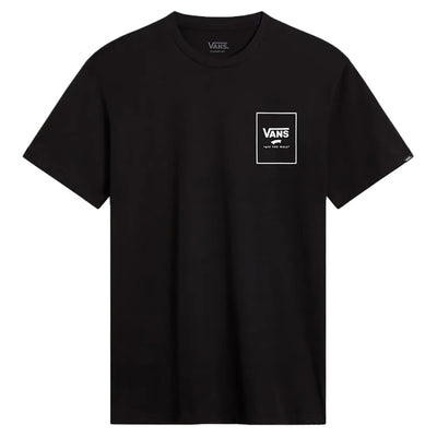 Vans Mini Box Short Sleeve Tee - Black - Buy online today at Down the Line Surf. International shipping available.