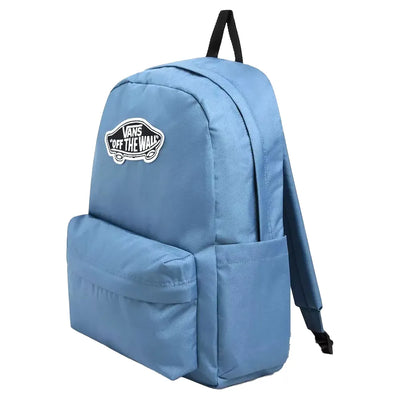 Vans Old Skool Classic Backpack - Bluestone - Buy online today at Down the Line Surf. International shipping available.