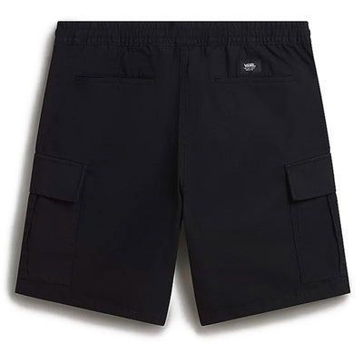 Vans Range Cargo Loose Short - Black - Buy online today at Down the Line Surf. International shipping available.