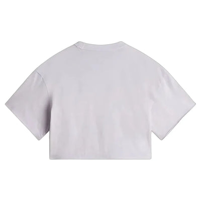 Vans Relaxed Crop Wash T-Shirt - Evening Haze - Buy online today at Down the Line Surf. International shipping available.