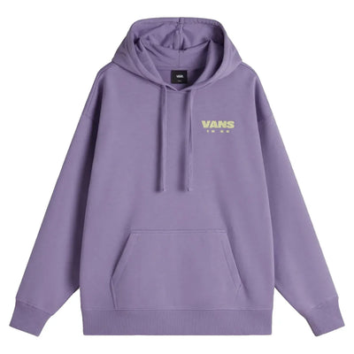 Vans Suspension OS Hoodie - Purple Haze - Buy online today at Down the Line Surf. International shipping available.