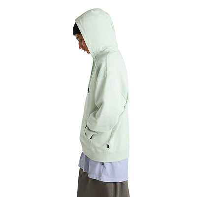 Vans Flying V Oversized Hoody - Pale Aqua - Buy online today at Down the Line Surf. International shipping available.